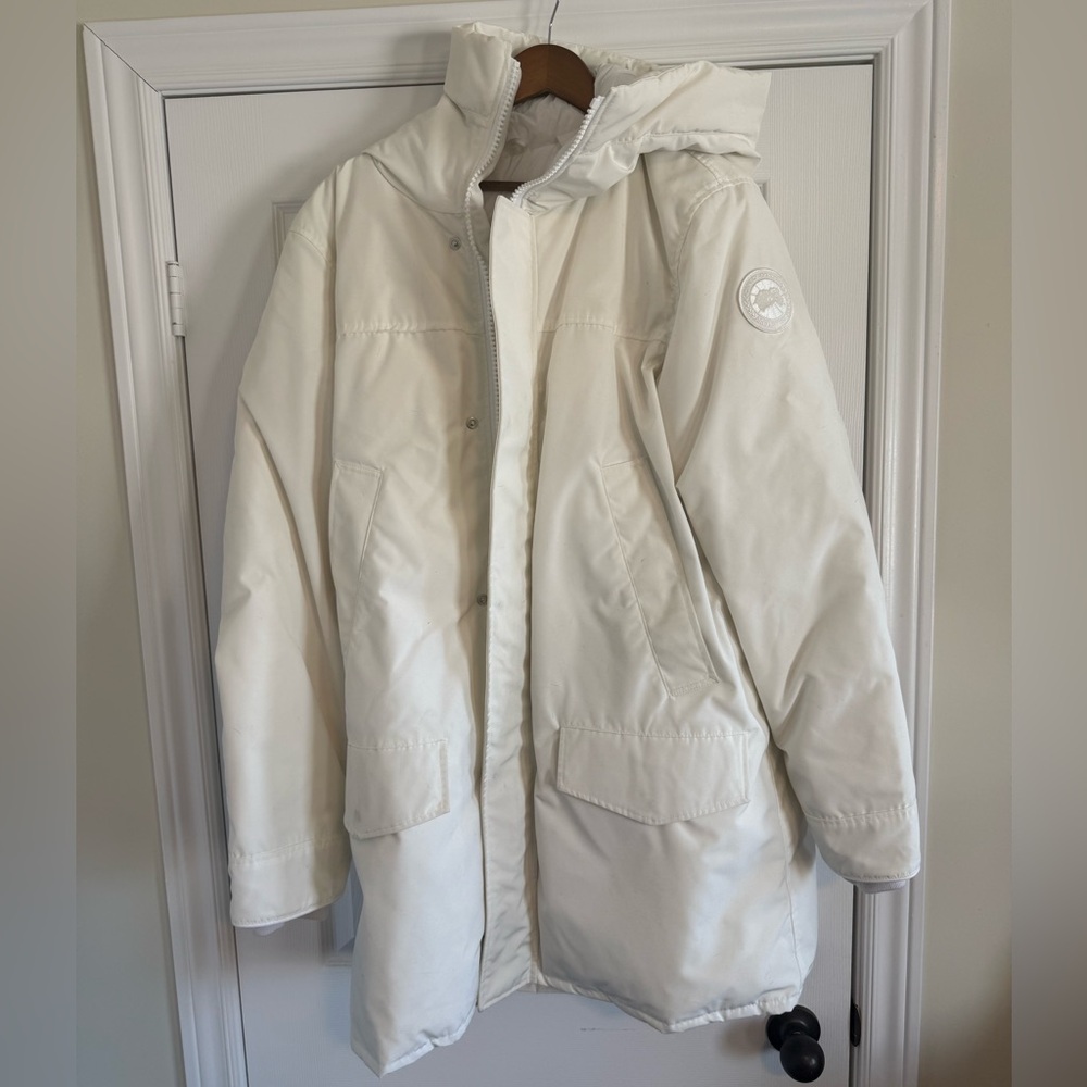 Canada Goose Langford Parka Humanature Arctic Program Jacket
